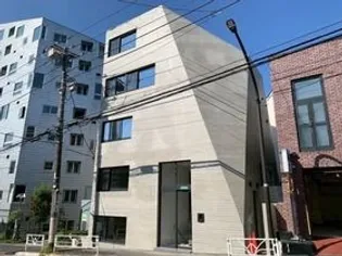 Bark Lane Ebisuの外観