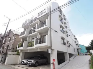 ニュー目黒台ハイツの画像