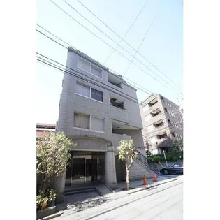 エスター南麻布【3階】の外観