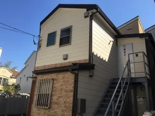 高輪ハウス【2階】の外観