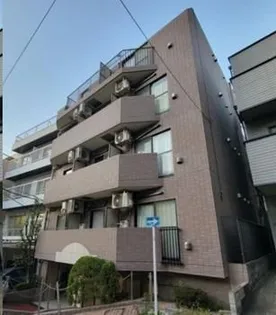 菱和パレス高輪壱番館の画像