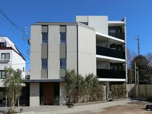 ブランシェ学芸大学の画像