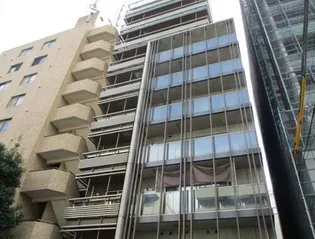 レジデンシャルステート白金【7階】の外観