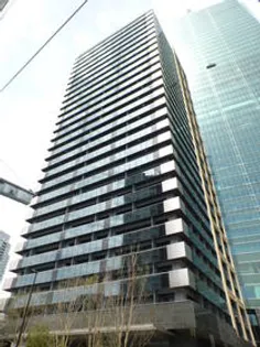 六本木グランドタワーレジデンス【5階】の外観