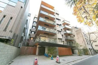 番町會所【4階】の外観