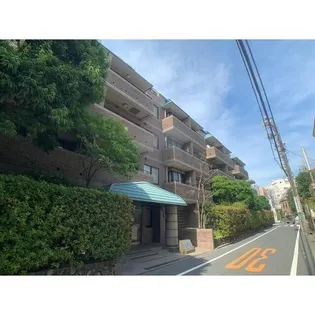 ガーデンハイツ代官山の画像