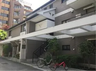 クインテット原宿の画像