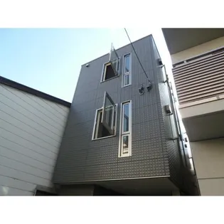 代々木1丁目マンション【3階】の外観