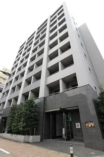 コンシェリア・デュー代々木公園【10階】の外観