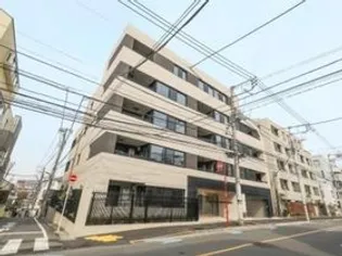 パークナード三田聖坂の画像