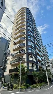 グランリビオ千代田平河町【10階】の外観