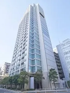 パークタワー芝公園【9階】の外観