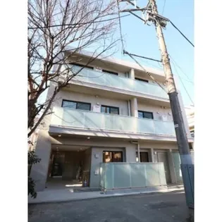 マノワール西麻布【1階】の外観