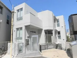 CREA eBIS【2階】の外観