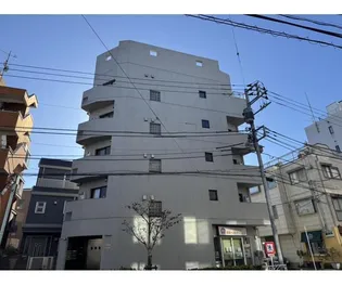 Win駒場【5階】の外観