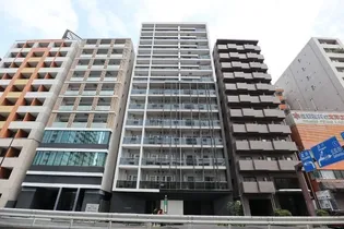 ピアース南麻布【2階】の外観