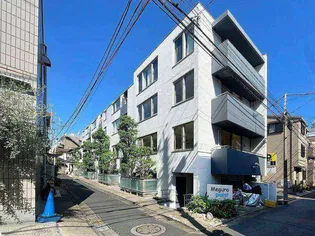 メグロポイント【4階】の外観