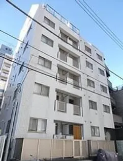 エスコートノヴェル白金高輪【2階】の外観