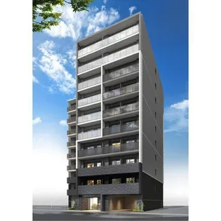 プレサンスブルーム浅草North【7階】の外観