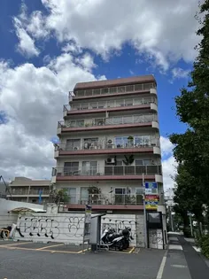 原宿ニュースカイハイツの画像