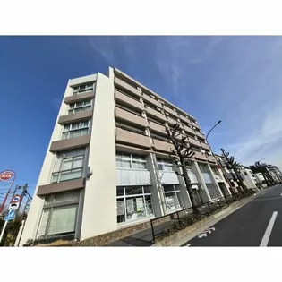 田園マンションの画像