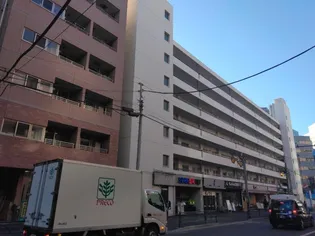 マンションニュー恵比寿の画像