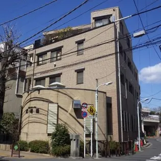 ヒルズ白金の画像