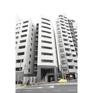 ライオンズマンション目黒青葉台タウンハウスの画像