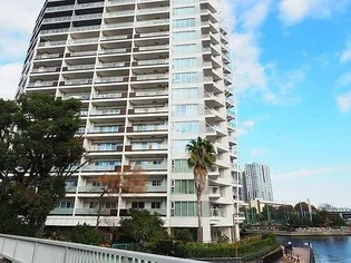 パークホームズ品川ザレジデンスの画像