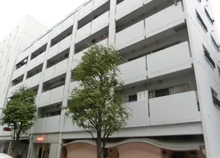 麻布十番レジデンスの画像