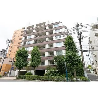 パークリュクス三宿の画像