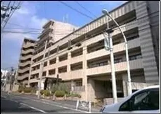 グラマシー恵比寿【4階】の外観