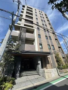 ザ パークハウスアーバンス目黒平町の画像