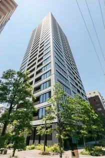 グランスイート麻布台ヒルトップタワー【6階】の外観