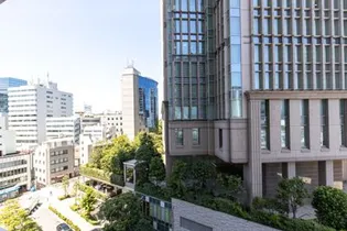 パークコート赤坂 ザ タワー【6階】の外観