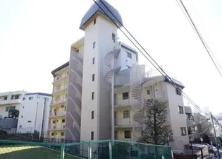 赤坂スカイハイツの画像