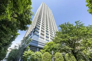 シティタワー武蔵小山の画像