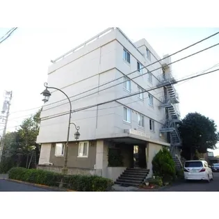 羽沢ハウス【1階】の外観