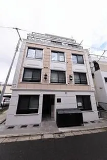 PASSAGE 白金の外観