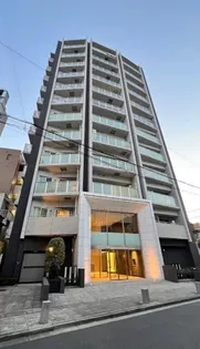 ライオンズ麻布十番スペリア【4階】の外観