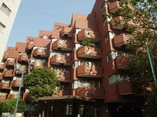 チュリス氷川坂【2階】の外観