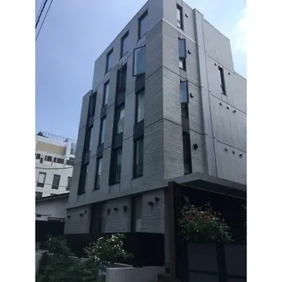 ルクレ目黒不動前【4階】の外観