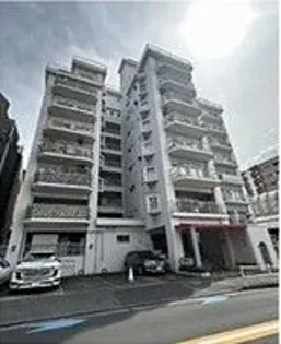 東豊エステート【4階】の外観