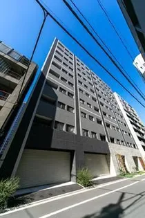 京橋レジデンス【10階】の外観