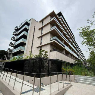 パークアクシス品川南大井パークフロントの画像