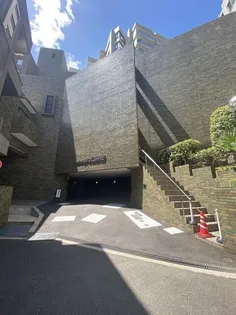 ウィスタリア元麻布【5階】の外観