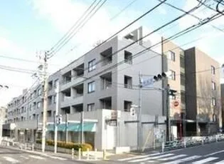 KDX代官山レジデンス【4階】の外観