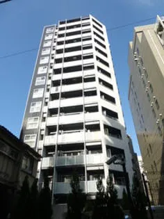 クレヴィア南麻布【13階】の外観