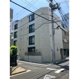 toggle白金高輪【1階】の外観