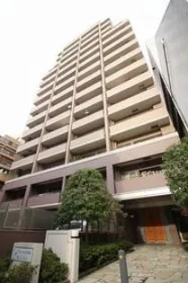 ファミール表参道ベルファース【9階】の外観